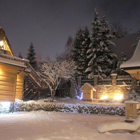 Góralska Osada Karpacz - Domki Lux Exterior foto