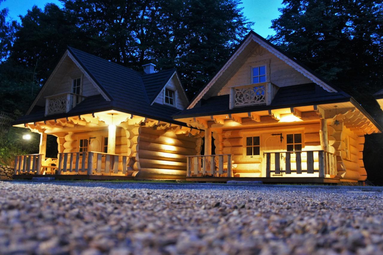 Góralska Osada Karpacz - Domki Lux Exterior foto