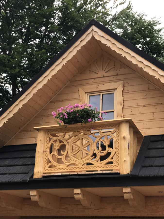 Góralska Osada Karpacz - Domki Lux Exterior foto
