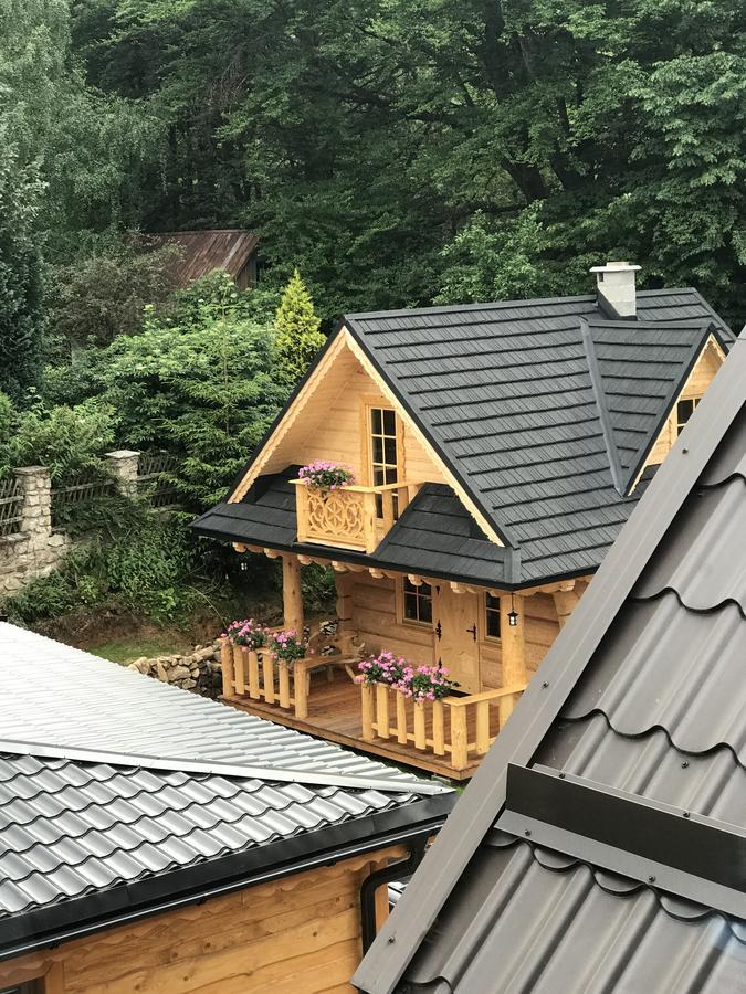 Góralska Osada Karpacz - Domki Lux Exterior foto