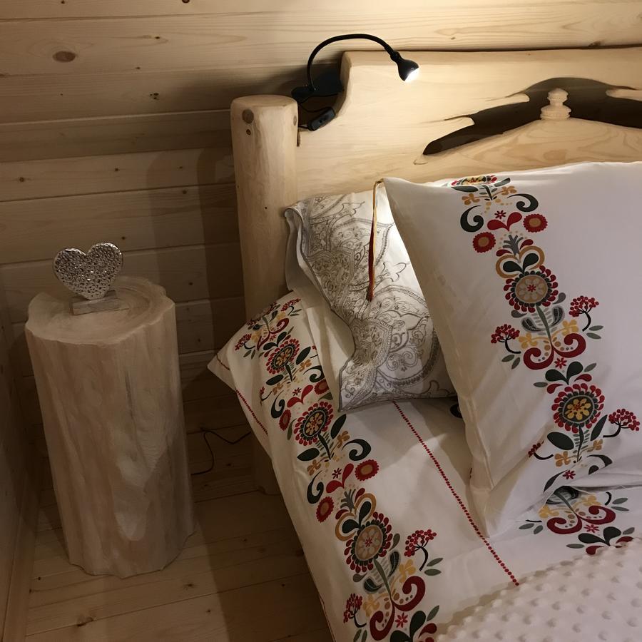 Góralska Osada Karpacz - Domki Lux Exterior foto