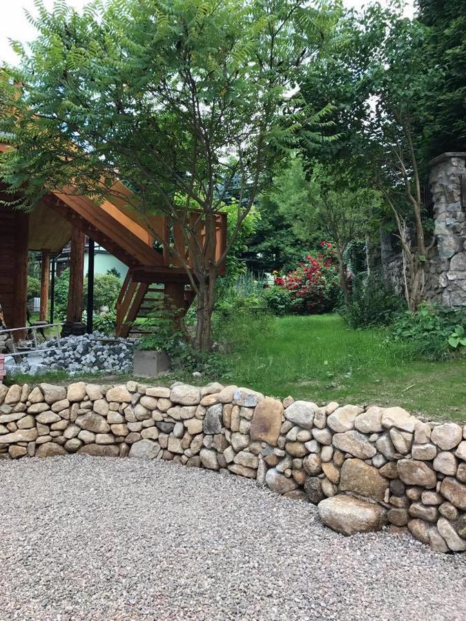 Góralska Osada Karpacz - Domki Lux Exterior foto