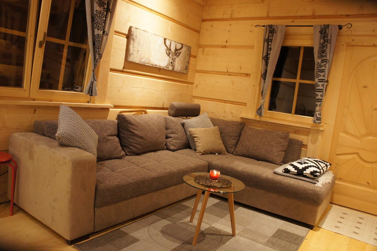 Góralska Osada Karpacz - Domki Lux Exterior foto