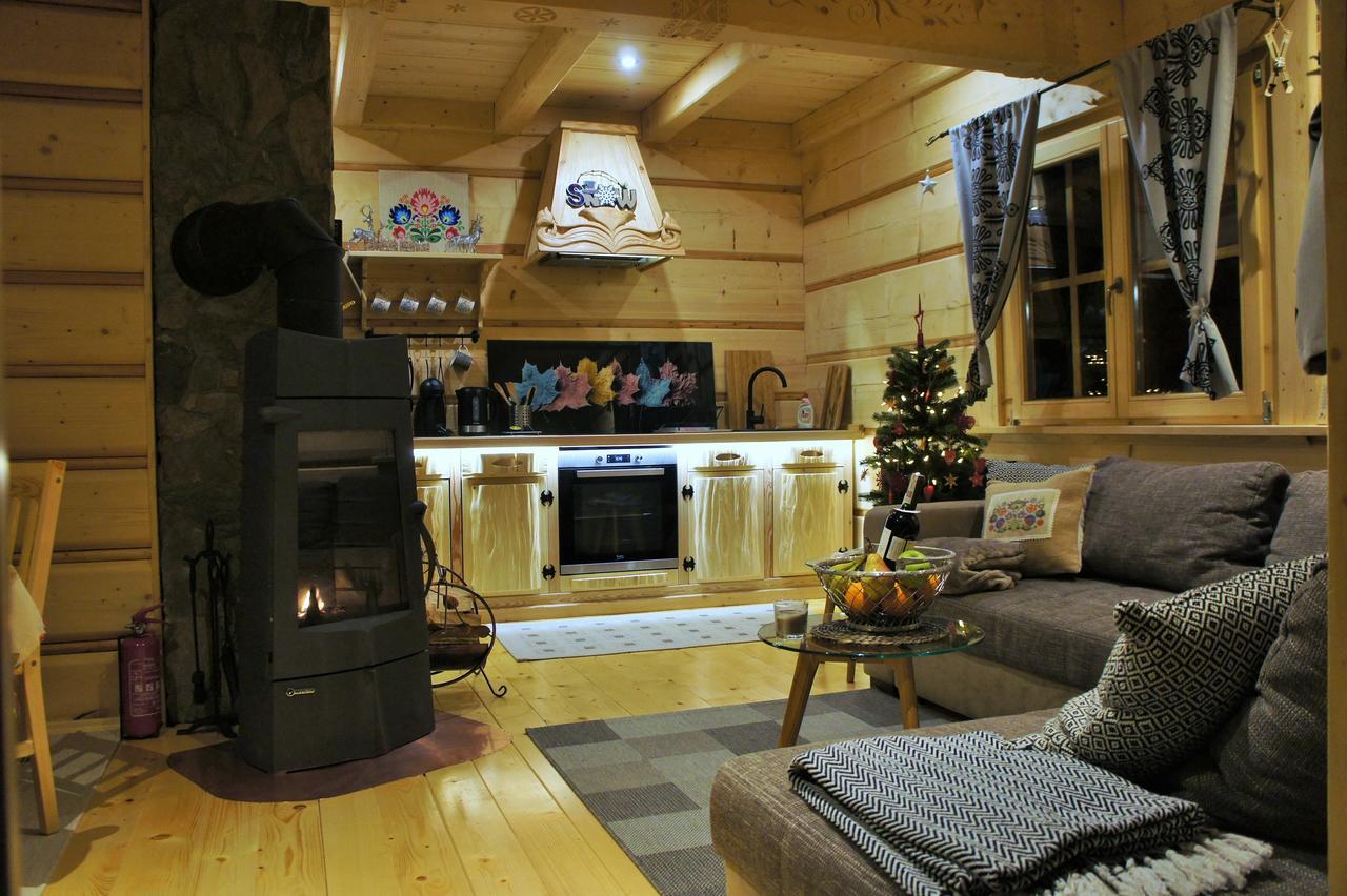 Góralska Osada Karpacz - Domki Lux Exterior foto