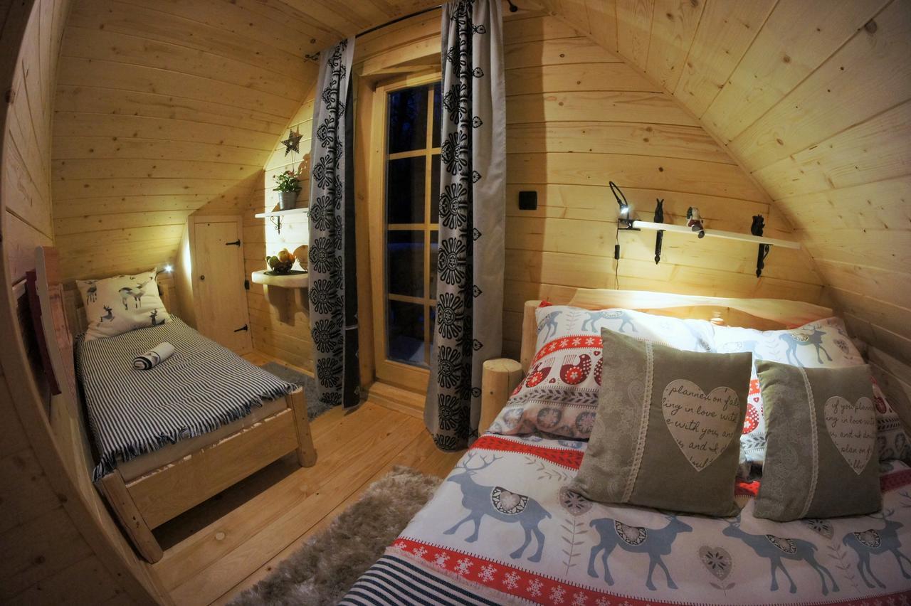 Góralska Osada Karpacz - Domki Lux Exterior foto
