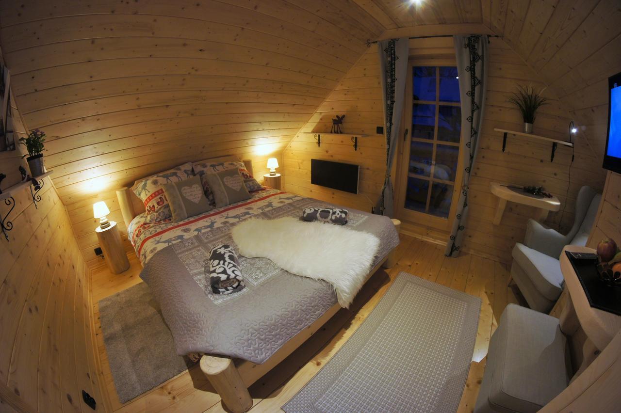 Góralska Osada Karpacz - Domki Lux Exterior foto
