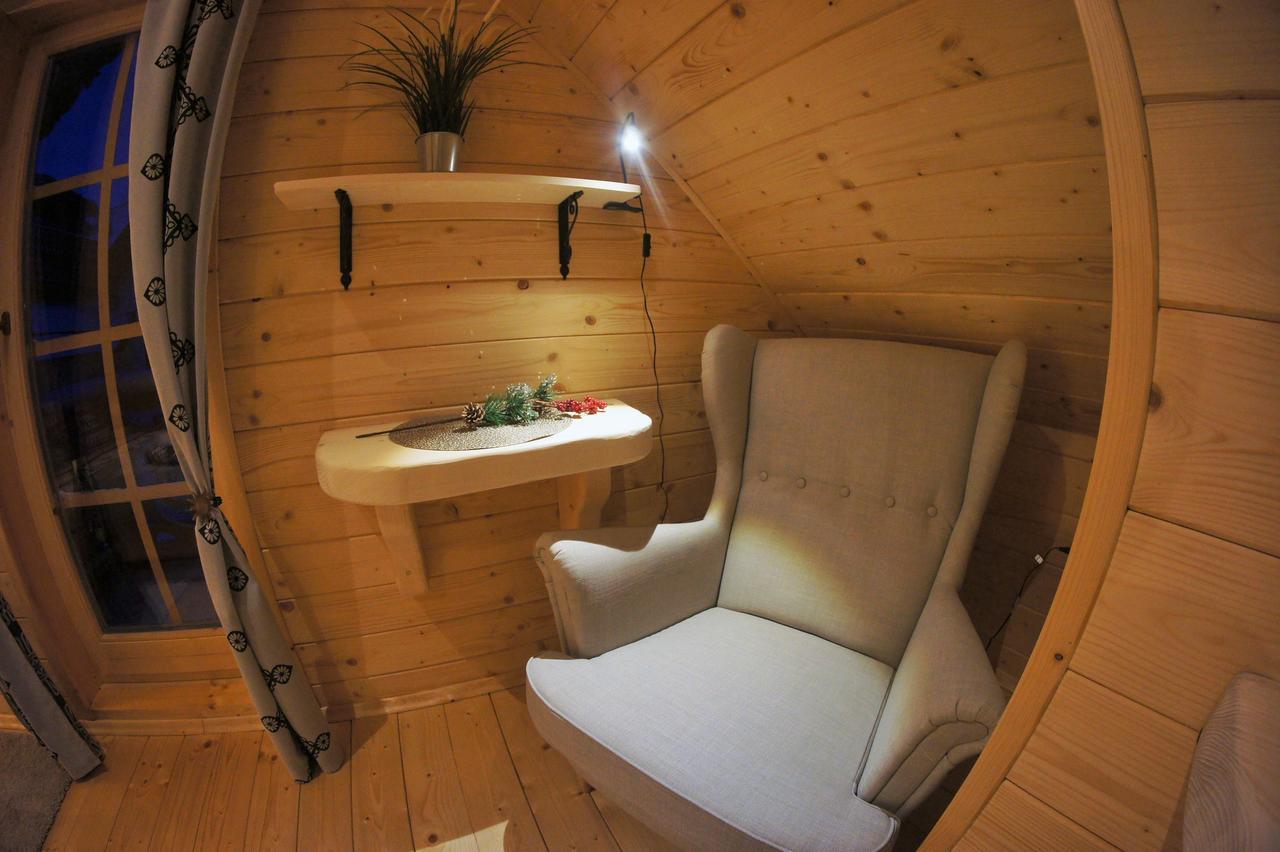 Góralska Osada Karpacz - Domki Lux Exterior foto