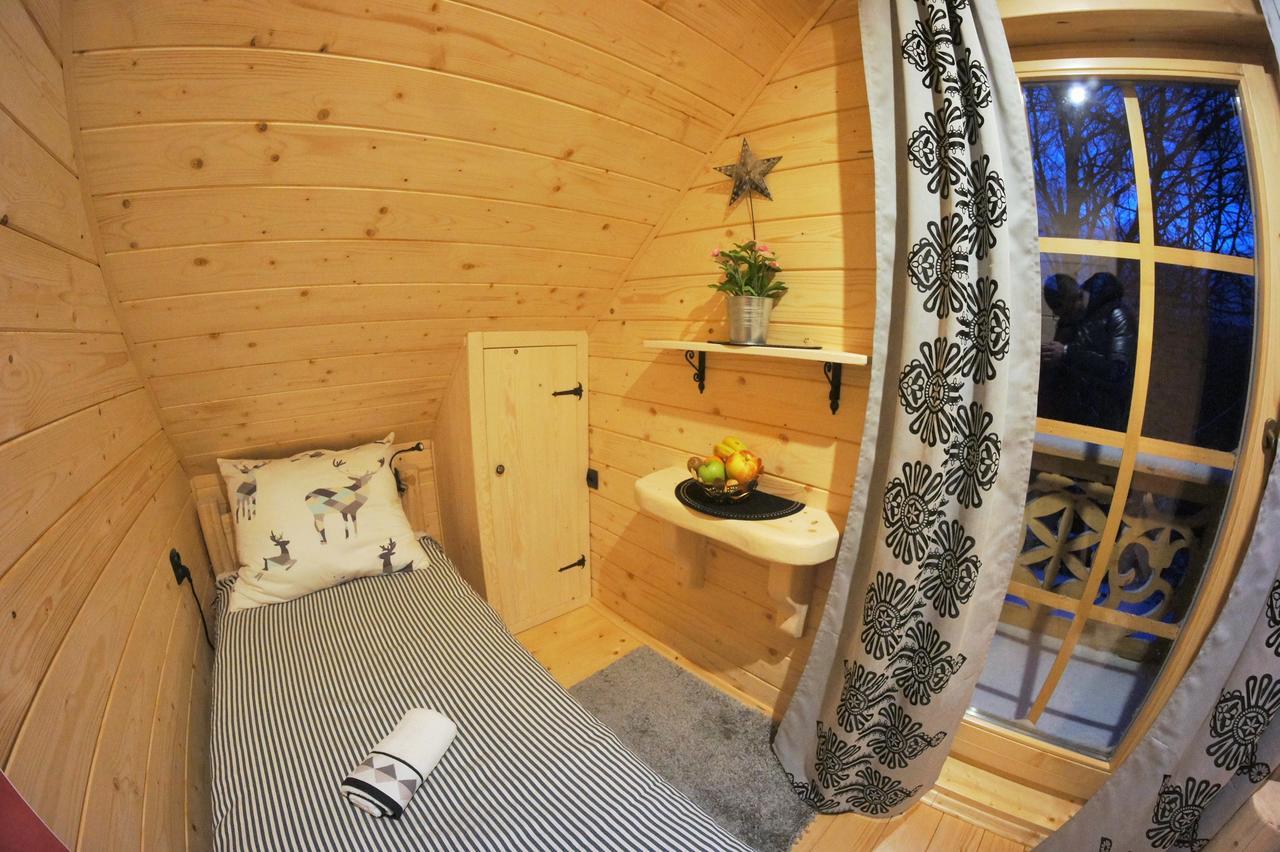 Góralska Osada Karpacz - Domki Lux Exterior foto