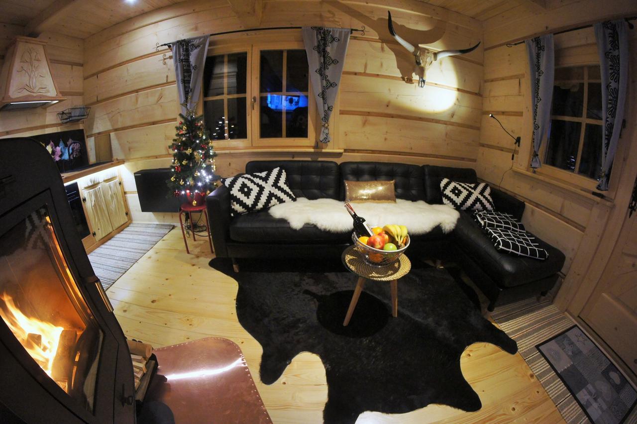 Góralska Osada Karpacz - Domki Lux Exterior foto