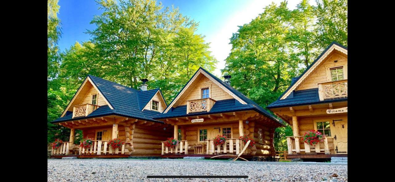 Góralska Osada Karpacz - Domki Lux Exterior foto